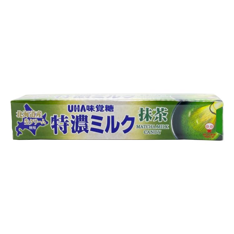 8.2 特濃牛奶條裝糖 (抹茶味) 37G 10S