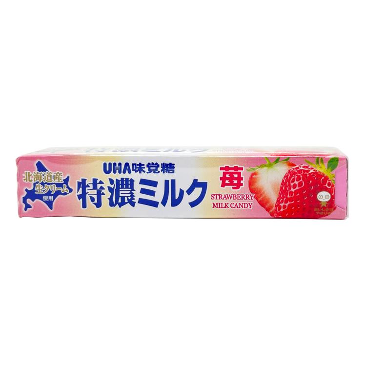 8.2 特濃牛奶條裝糖 (草莓味) 37G 10S
