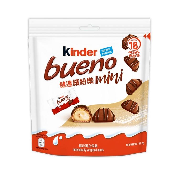 健達繽紛樂mini 18粒裝