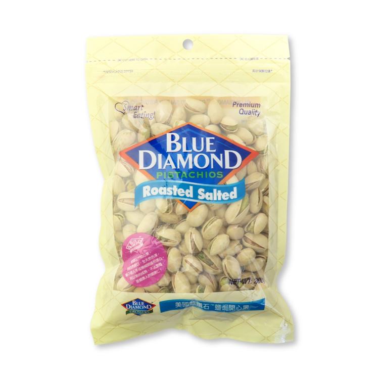 包裝鹽焗開心果 200g