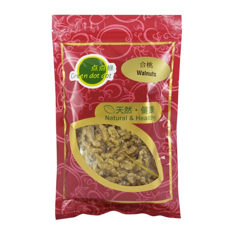 點點綠核桃 (無殼) 180g