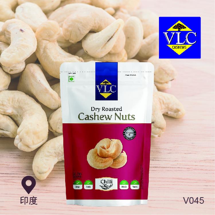 "VLC" 辣味乾烤腰果 250G