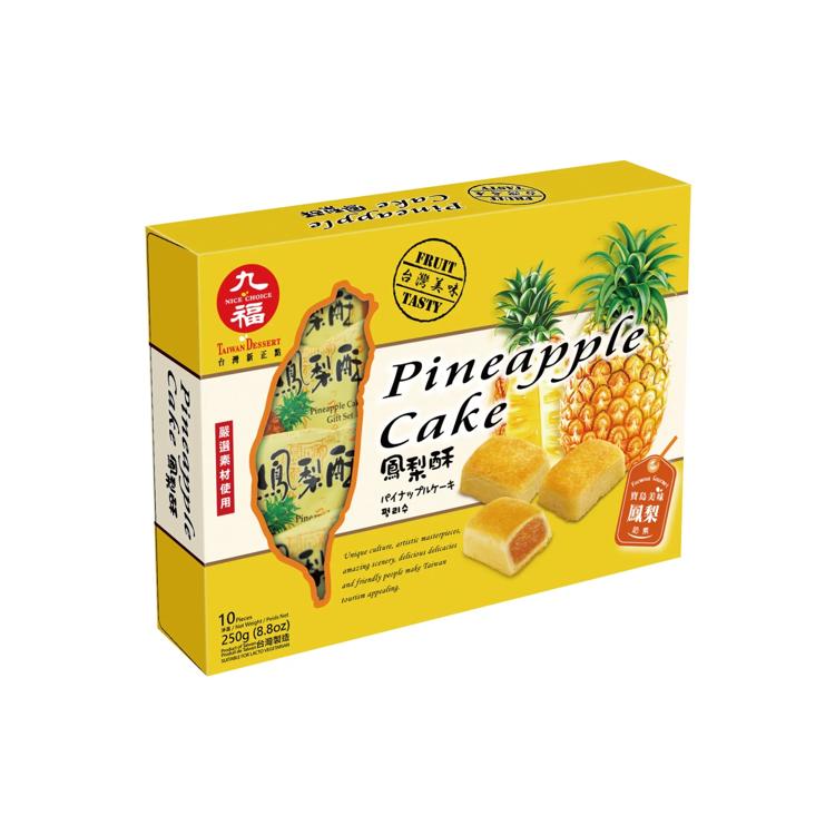 鳳梨酥 10入 250g