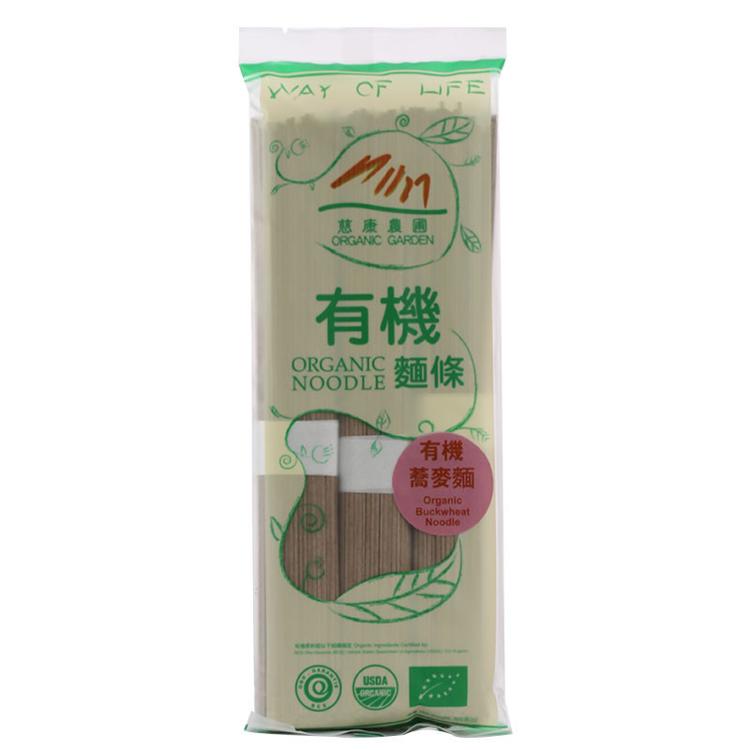 慈康有機蕎麥麵 300g