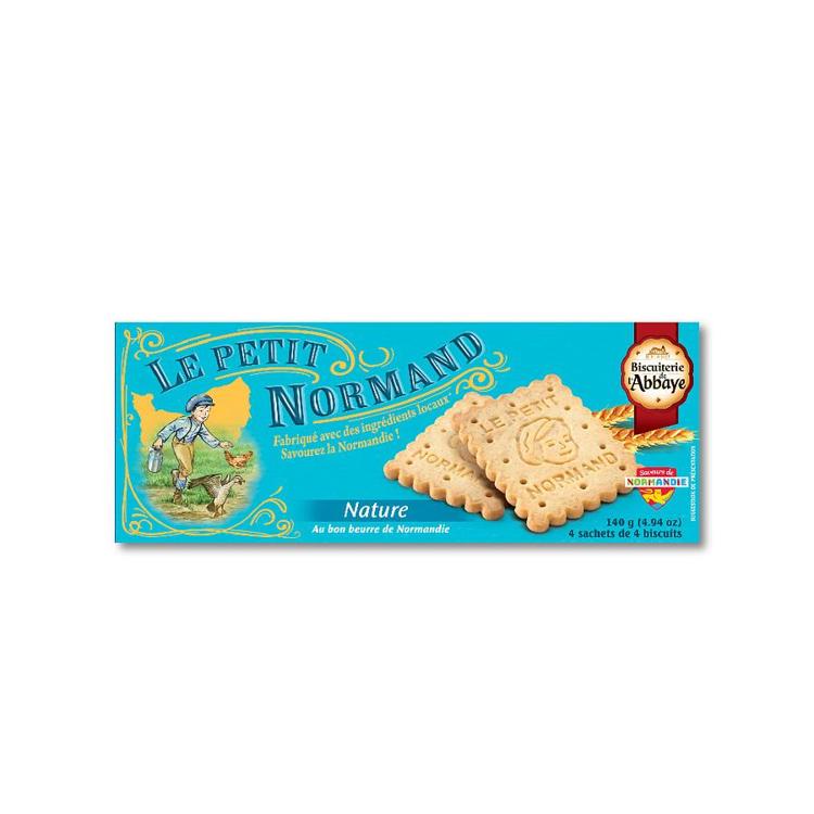 Biscuiterie de l'Abbaye 牛油餅乾 140g