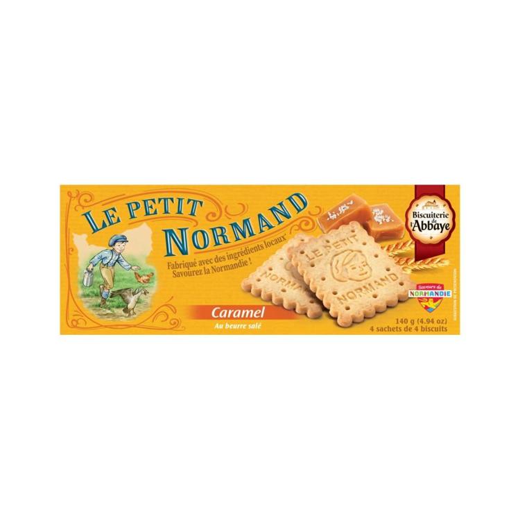 Biscuiterie de l'Abbaye 焦糖牛油餅乾 150g