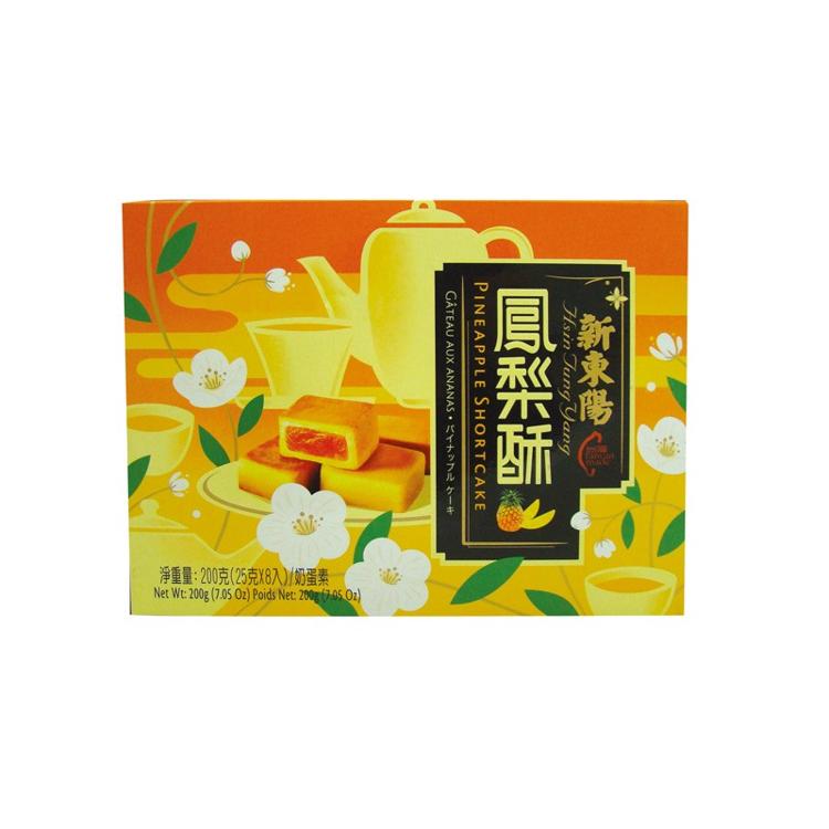 鳳梨酥 8s 200g