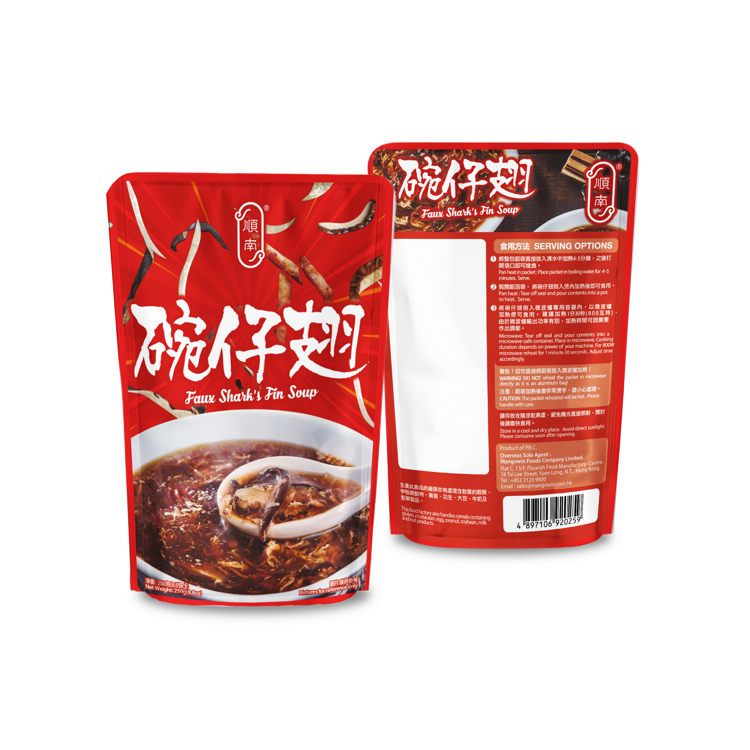 碗仔翅 250g