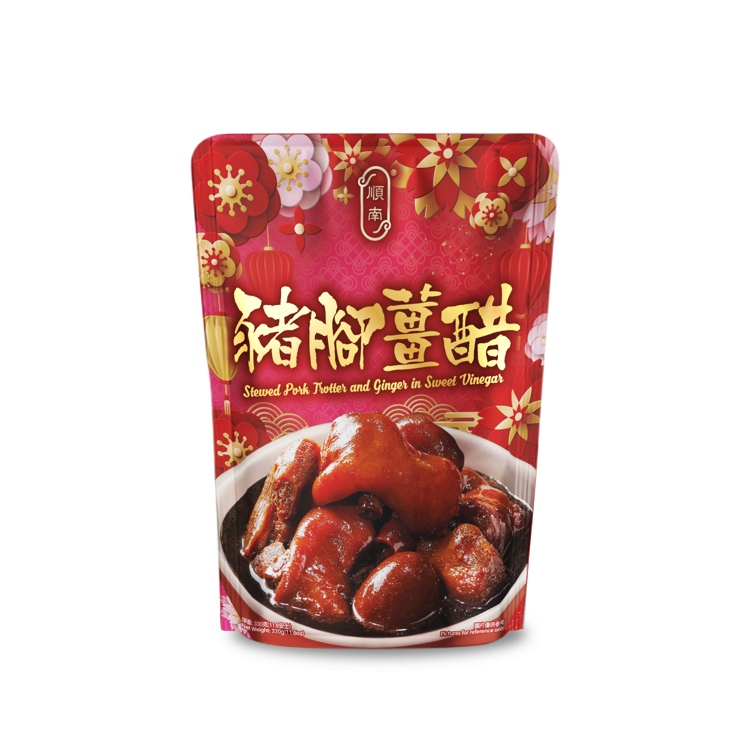 豬腳薑醋 330g