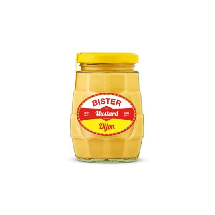 Bister 第戎芥末 250g