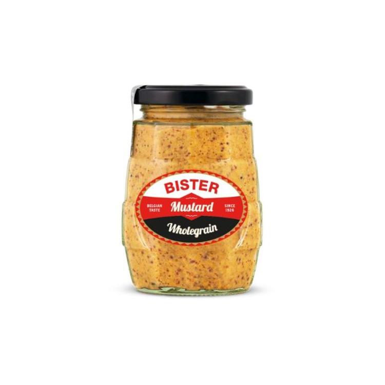 Bister 原粒芥末 250g