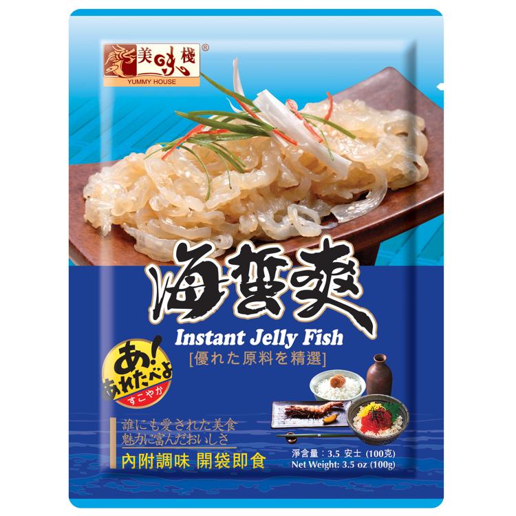 海蜇爽 100g x 2