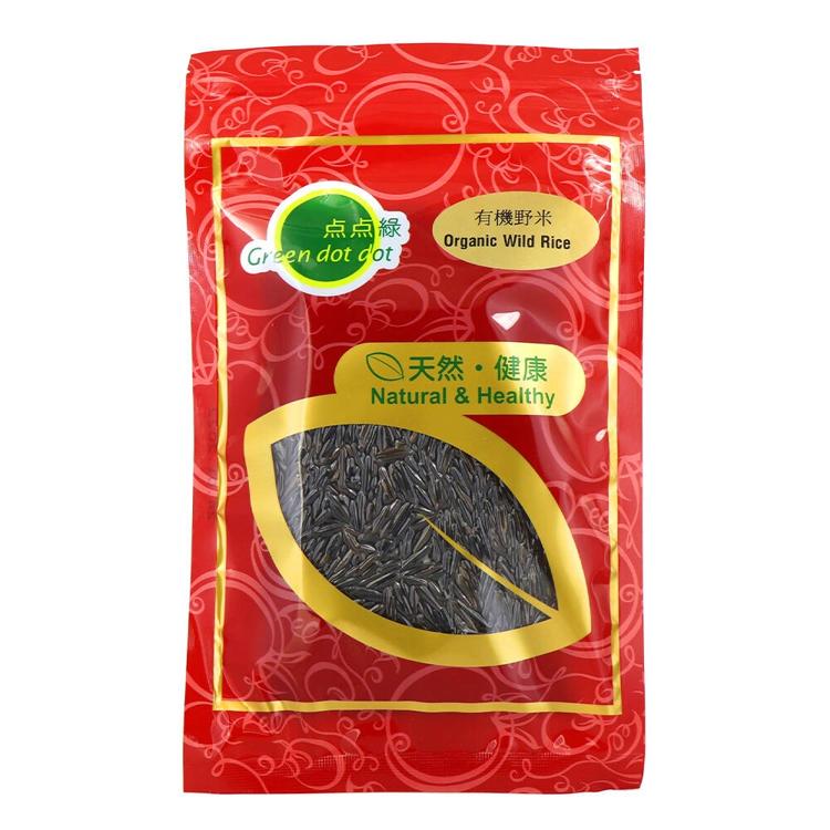 點點綠有機野米 200g
