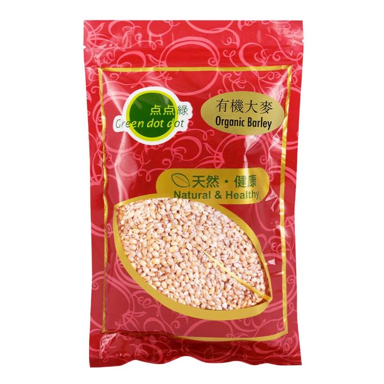 點點綠有機大麥 300g