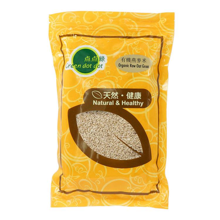 點點綠有機燕麥米 1kg