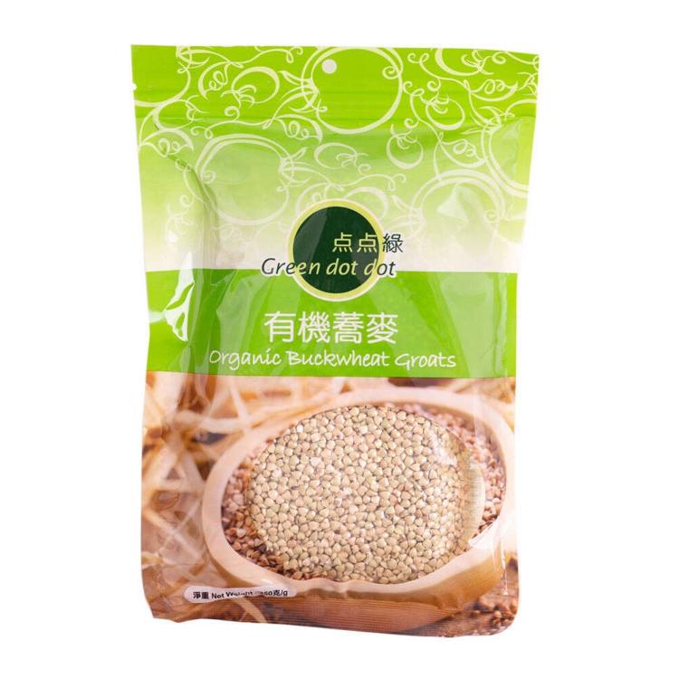 點點綠有機蕎麥 350g