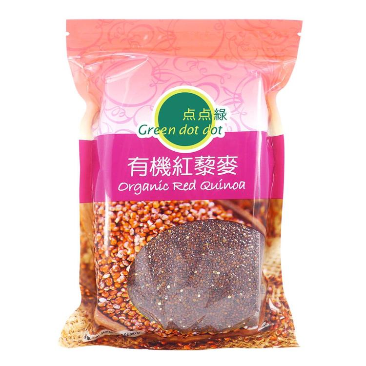 點點綠有機紅藜麥 500g