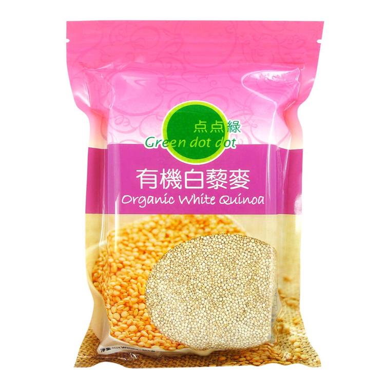 點點綠有機白藜麥 500g