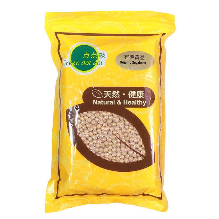 點點綠有機黃豆 1kg