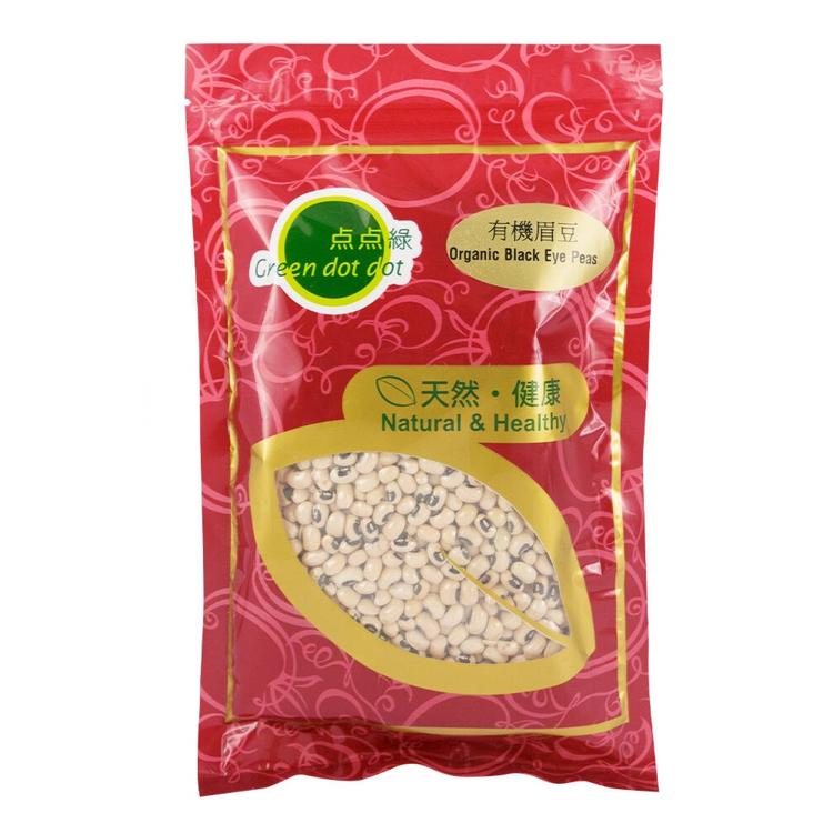 點點綠有機眉豆 300g
