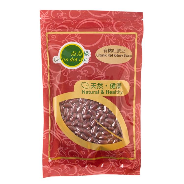 點點綠有機紅腰豆 300g