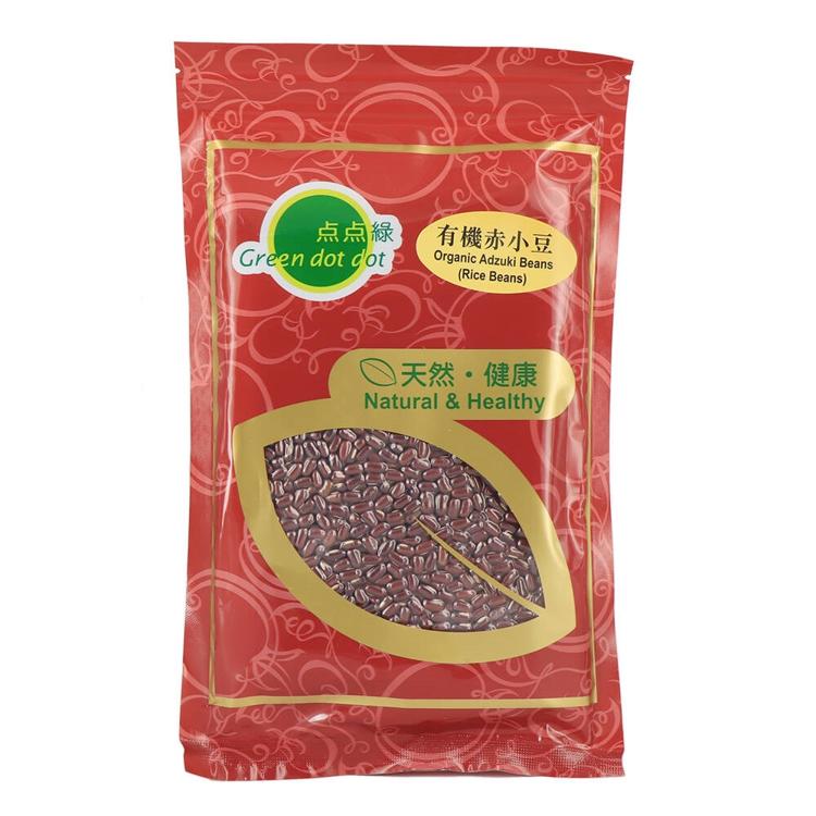 點點綠有機赤小豆 300g