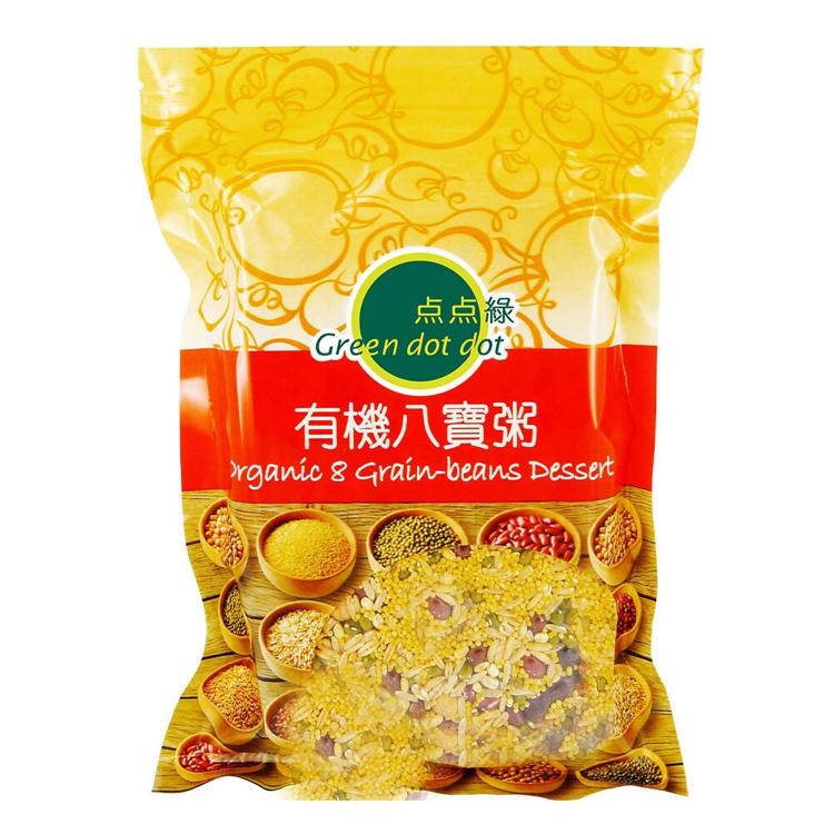 點點綠有機八寶粥 500g