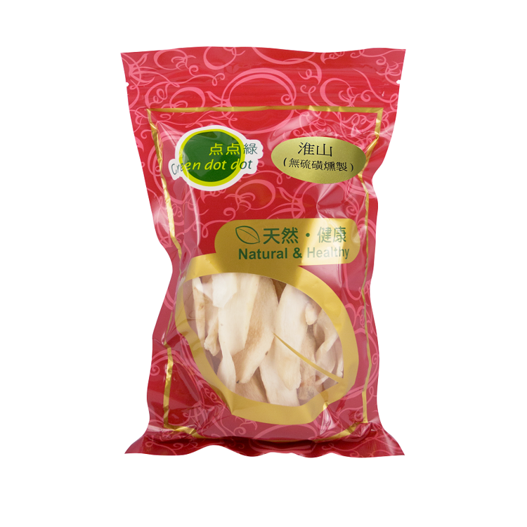 點點綠淮山  200g