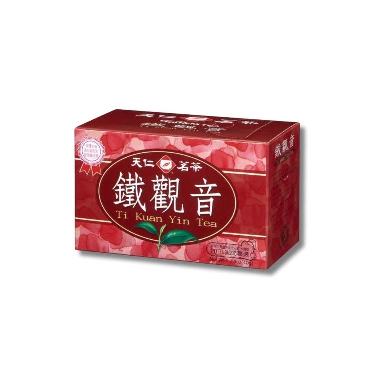 鐵觀音茶包 (20入)