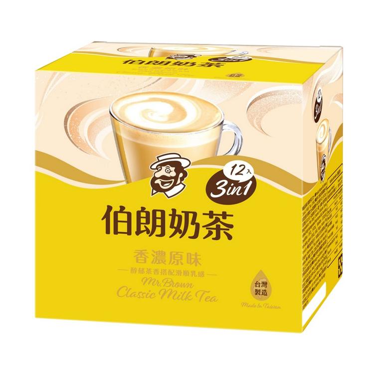 奶茶-三合一