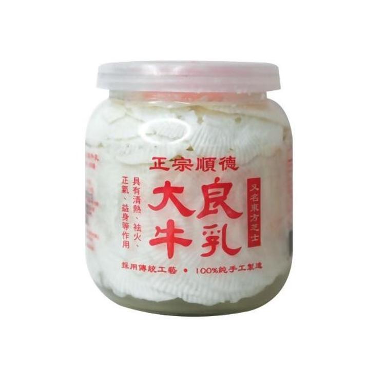 正宗順德大良牛乳 418g