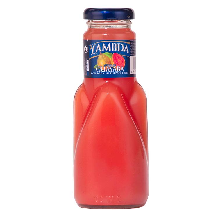 Lambda 番石榴味果汁 250ml