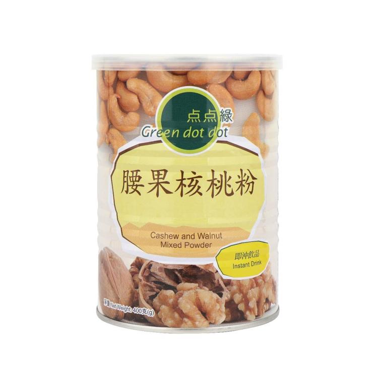 點點綠腰果核桃粉 400g