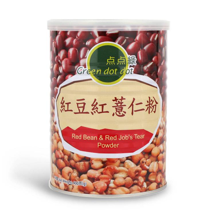 點點綠紅豆紅薏仁粉 400g