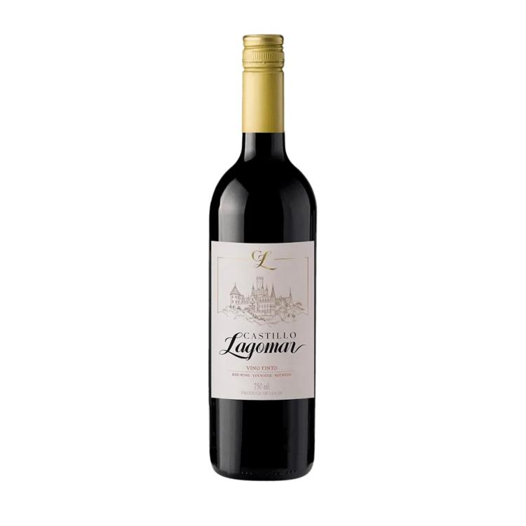 CASTILLO LAGOMAR-西班牙紅酒 750ml