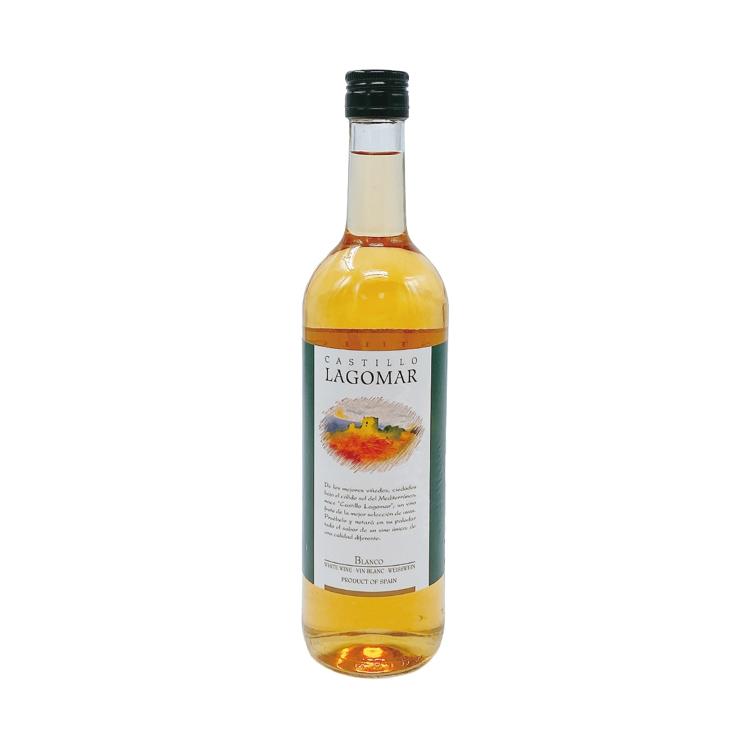 CASTILLO LAGOMAR-西班牙白酒 750ml