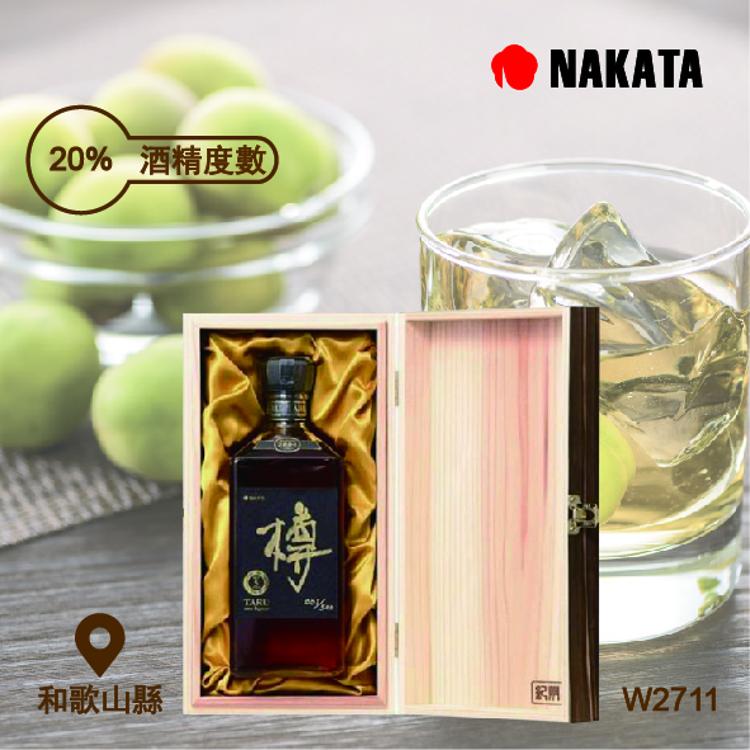 "中田" 5年熟成梅酒 - 樽 720ml