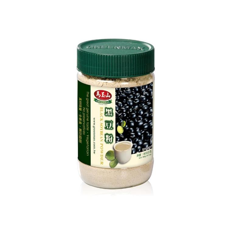 馬玉山 黑豆粉 (含糖份)