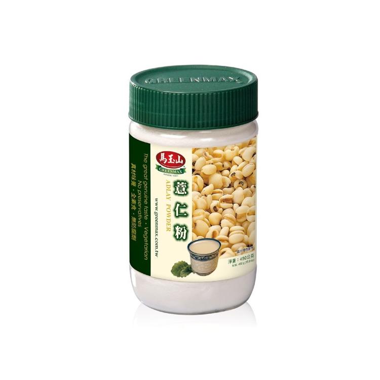 馬玉山 薏仁粉 (無糖)