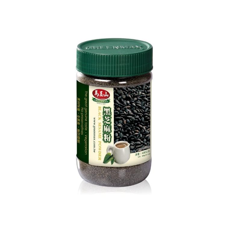 馬玉山 黑芝麻粉 (無糖)