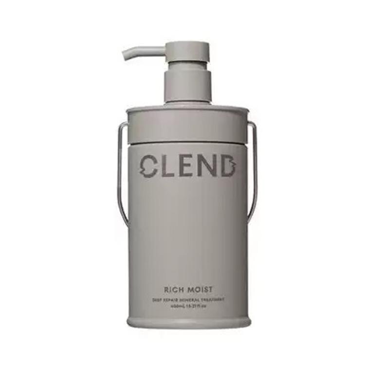 CLEND 豐潤深層礦物質修護素 450毫升