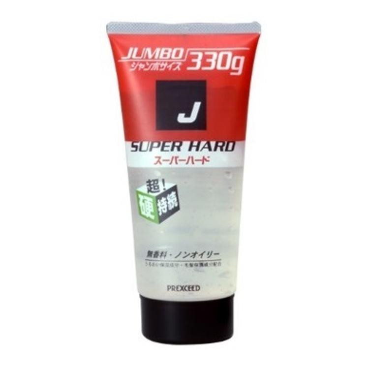 珍寶造型啫哩 - 超硬330克