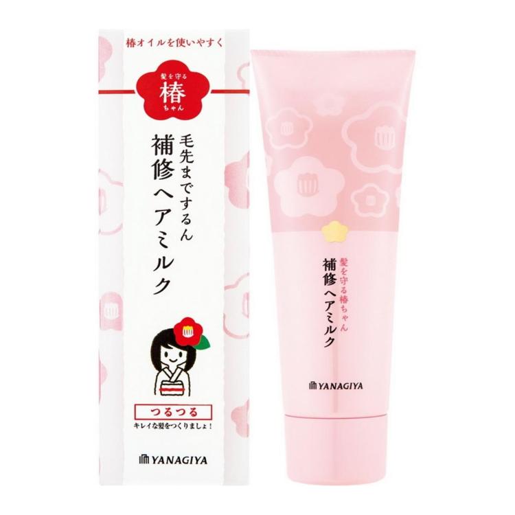 柳屋 山茶花小姐修護髮乳 120克