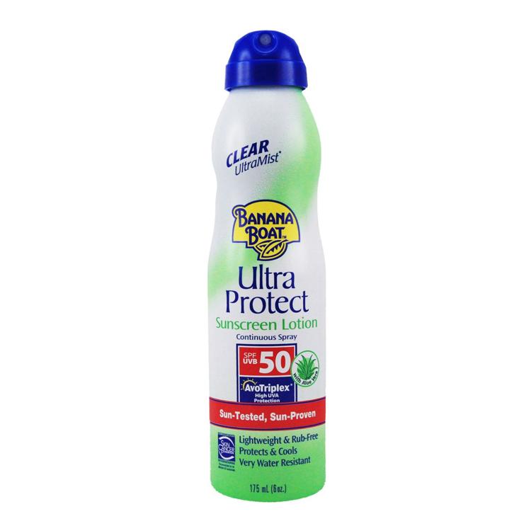 香蕉船超防禦日常防曬噴霧SPF50 175ml