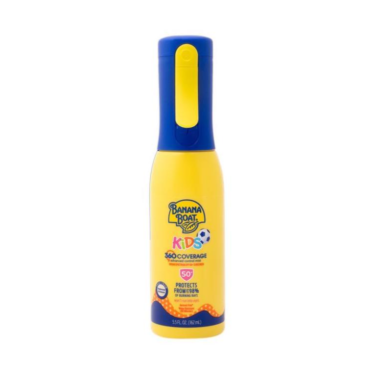 香蕉船360 全方位保護兒童防曬噴霧 SPF50+ 5.5oz / 162mL(New)