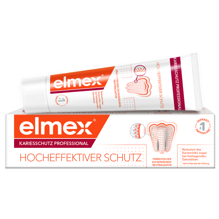 elmex 專效防蛀牙膏