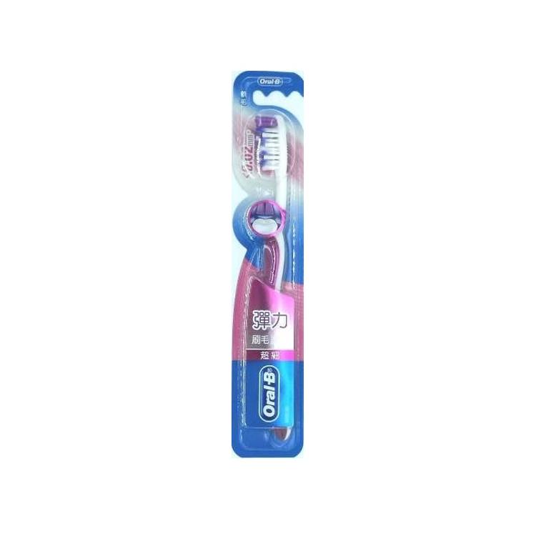 Oral-B 深層清潔軟毛 40號