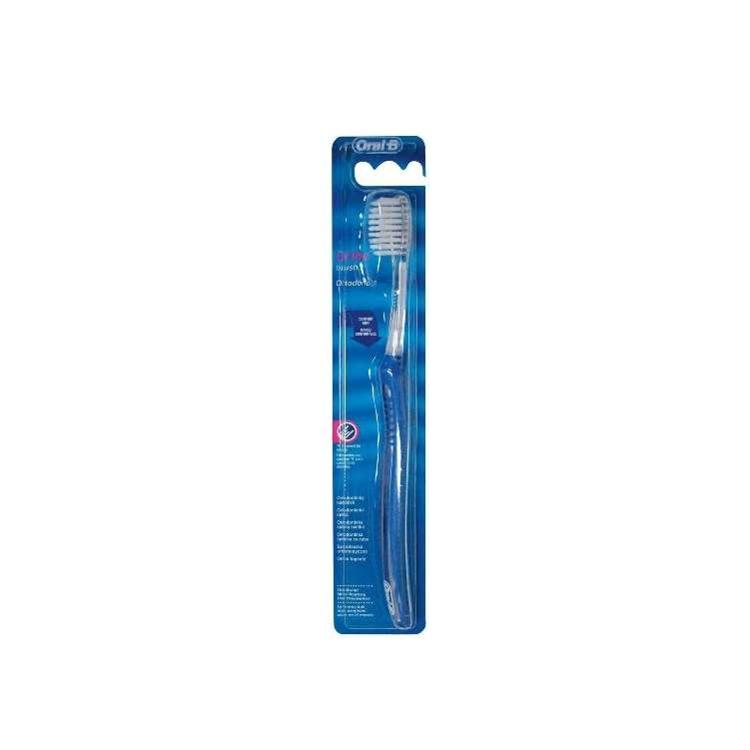 Oral-B 矯正齒牙刷 35號