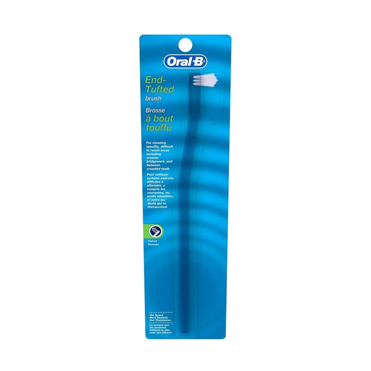 Oral-B 尖頭型單頭牙刷