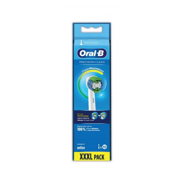 Oral-B 柔軟刷頭 10支裝